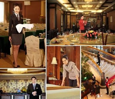 全新形象，卓越品質 2018商務服務新篇章