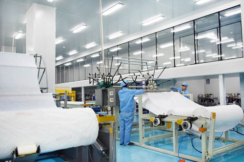 安徽面膜布源頭工廠 庭七日用品專注優質日用百貨生產